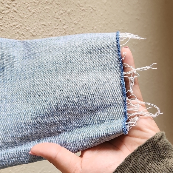 Pistola BLUE ANKLE JEANS - Picture 4 of 5